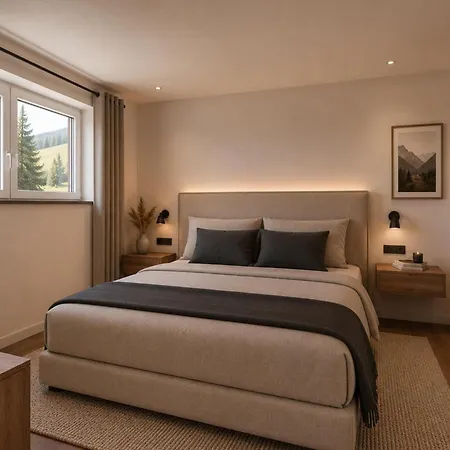 Apartment Base28 - Gaisberg Und Penglstein *