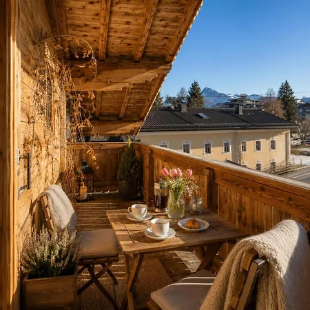 Base28 - Gaisberg Und Penglstein Apartment *