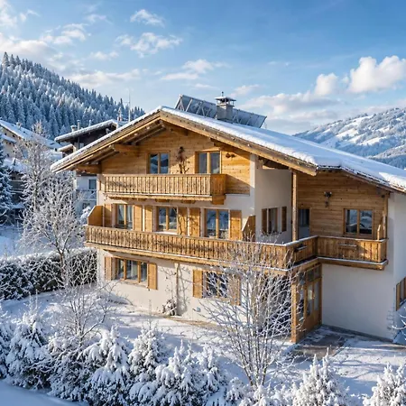Base28 - Gaisberg Und Penglstein Apartment Kirchberg in Tirol
